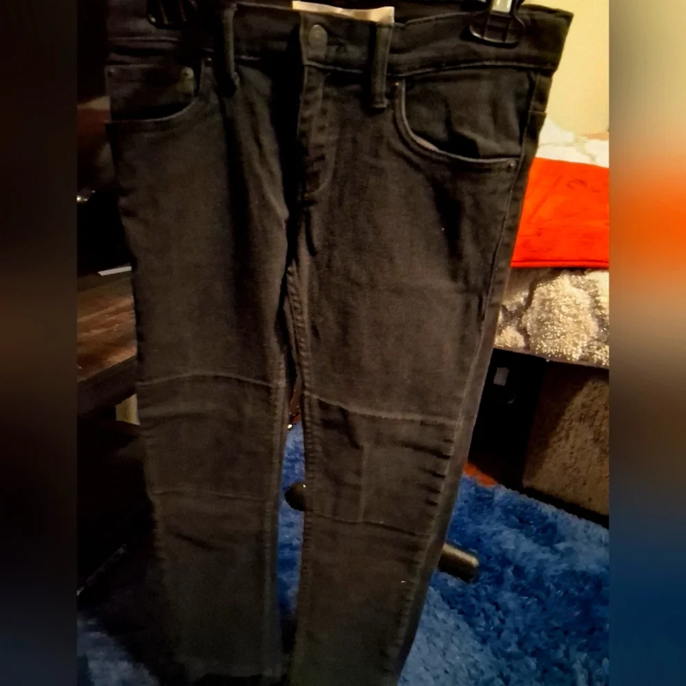 Levi's Kids Black Jeans